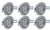 FARO DA INCASSO A LED 3W
