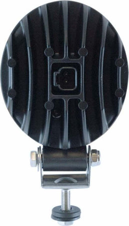 Faro da lavoro 4 LED ovale ad ampio raggio freddo 18W IP68 Confezione da 1pz