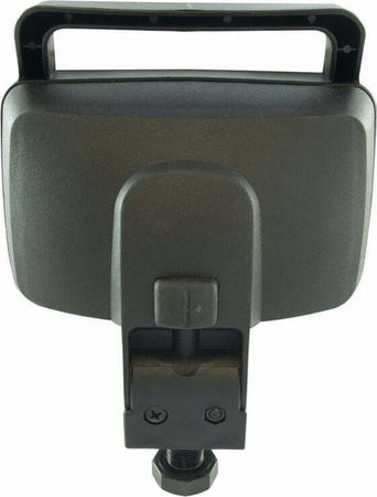 Faro da lavoro alogeno rettangolare ad ampio raggio 55-70W 156x92x85mm IP55 Confezione da 1pz