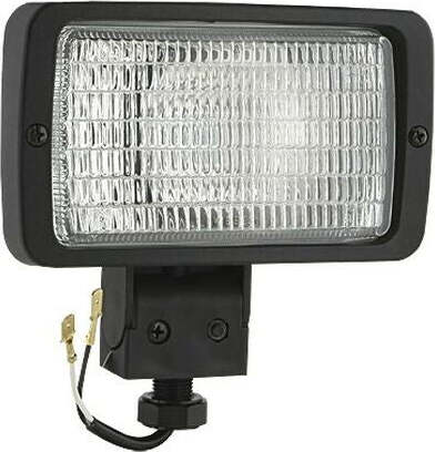 Faro da lavoro Ama rettangolare