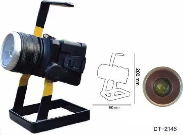 Faro Da Lavoro Led Ricaricabile Faretto Lampada Portatile 102w Campeggio Dt-2416 Sport e Tempo Libero > Campeggio > Tempo Libero > Lampade Portatili Trade Shop italia - Napoli, Commerciovirtuoso.it