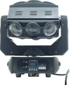 FARO DISCOTECA TESTA MOBILE 9 LED 360 GRADI RGBW MOVING HEAD LIGHT PROIETTORE Strumenti Musicali/Sonorizzazione e palcoscenico/Illuminazione/Dispositivi per effetti luce Trade Shop italia - Napoli, Commerciovirtuoso.it