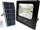 FARO-ENERGIA-25W-SOLARE-LED-CON-PANNELLO-FARETTO-CREPUSCOLARE-+-TELECOMANDO