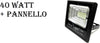 FARO-ENERGIA-SOLARE-LED-CON-PANNELLO-FARETTO-CREPUSCOLARE-+-TELECOMANDO-40-WATT