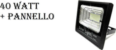 FARO-ENERGIA-SOLARE-LED-CON-PANNELLO-FARETTO-CREPUSCOLARE-+-TELECOMANDO-40-WATT