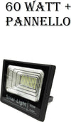 FARO-ENERGIA-SOLARE-LED-CON-PANNELLO-FARETTO-CREPUSCOLARE-+-TELECOMANDO-60-WATT