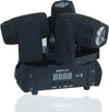 Faro Faretto 3 Led Rgbw Testa Rotante Effetti Disco Dj Flash Color Led Strobo Strumenti Musicali/Sonorizzazione e palcoscenico/Illuminazione/Dispositivi per effetti luce Trade Shop italia - Napoli, Commerciovirtuoso.it