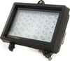 FARO FARETTO 30 LED ENERGIA SOLARE PANNELLO BATTERIA RICARICABILE IP65 3W 5V Illuminazione/Illuminazione per esterni/Proiettori Trade Shop italia - Napoli, Commerciovirtuoso.it