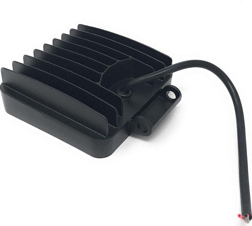 Faro Faretto 48W 16 LED Quadrato per AUTO JEEP BARCA 12V IP67 Illuminazione/Illuminazione per esterni/Proiettori Zencoccostore - Formia, Commerciovirtuoso.it