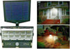 Faro Faretto 50 Led Sensore Movimento E Pannello Solare Ricaricabile Luce Bianca Illuminazione/Illuminazione per esterni/Proiettori Trade Shop italia - Napoli, Commerciovirtuoso.it