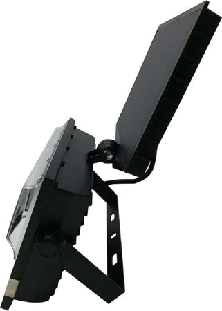 Faro Faretto 50 Led Sensore Movimento E Pannello Solare Ricaricabile Luce Bianca Illuminazione/Illuminazione per esterni/Proiettori Trade Shop italia - Napoli, Commerciovirtuoso.it