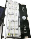Faro Faretto 50 Led Sensore Movimento E Pannello Solare Ricaricabile Luce Bianca Illuminazione/Illuminazione per esterni/Proiettori Trade Shop italia - Napoli, Commerciovirtuoso.it