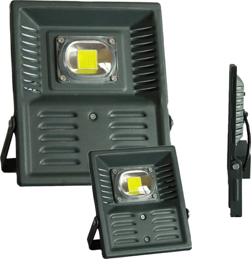 FARO FARETTO A LED SMD COB ULTRA SUPER SLIM LUCE BIANCA VERNICIABILE WATT W Illuminazione/Illuminazione per esterni/Proiettori Trade Shop italia - Napoli, Commerciovirtuoso.it