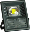 FARO FARETTO A LED SMD COB ULTRA SUPER SLIM LUCE BIANCA VERNICIABILE WATT W Illuminazione/Illuminazione per esterni/Proiettori Trade Shop italia - Napoli, Commerciovirtuoso.it