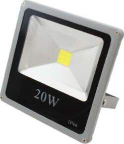 Faro Faretto A Led Ultra Slim A Luce Calda Fredda Rgb Da Per Esterno Ip65 220v  Trade Shop italia - Napoli, Commerciovirtuoso.it