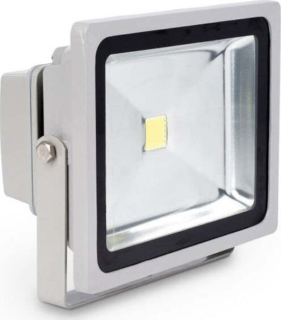 Faro Faretto A Led Ultra Slim A Luce Calda Fredda Rgb Da Per Esterno Ip65 220v  Trade Shop italia - Napoli, Commerciovirtuoso.it