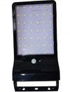 FARO FARETTO CON SENSORE MOVIMENTO CREPUSCOLARE LED 20W DA MURO ENERGIA SOLARE Illuminazione/Illuminazione per esterni/Proiettori Trade Shop italia - Napoli, Commerciovirtuoso.it