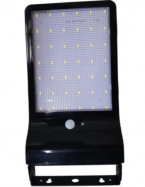 FARO FARETTO CON SENSORE MOVIMENTO CREPUSCOLARE LED 20W DA MURO ENERGIA SOLARE Illuminazione/Illuminazione per esterni/Proiettori Trade Shop italia - Napoli, Commerciovirtuoso.it