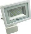 FARO FARETTO FARI LED IP65 CON SENSORE MOVIMENTO CREPUSCOLARE 10W 20 W 30 50 100 Illuminazione/Illuminazione per esterni/Luci per sentieri Trade Shop italia - Napoli, Commerciovirtuoso.it