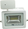 Faro Faretto Fari Led Ip65 Con Sensore Movimento Crepuscolare 10w 20 W 30 50 100 Illuminazione/Illuminazione per esterni/Luci per sentieri Trade Shop italia - Napoli, Commerciovirtuoso.it