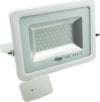 Faro Faretto Fari Led Ip65 Con Sensore Movimento Crepuscolare 10w 20 W 30 50 100 Illuminazione/Illuminazione per esterni/Luci per sentieri Trade Shop italia - Napoli, Commerciovirtuoso.it