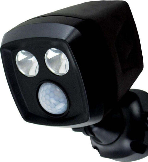 Faro Faretto Hawk Lampada 2 Led 450lumen Sensore Movimento Interno Esterno Proiettori Trade Shop italia - Napoli, Commerciovirtuoso.it