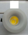 FARO FARETTO INCASSO LED COB 3W DOWN LIGHT LUCE CALDA O FREDDA TONDO QUADRATO  Trade Shop italia - Napoli, Commerciovirtuoso.it