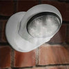Faro Faretto Lampada 7 Led Con Sensore Di Movimento Luce Bianca 360 Gradi Light Illuminazione/Illuminazione per interni/Faretti/Faretti da muro Trade Shop italia - Napoli, Commerciovirtuoso.it