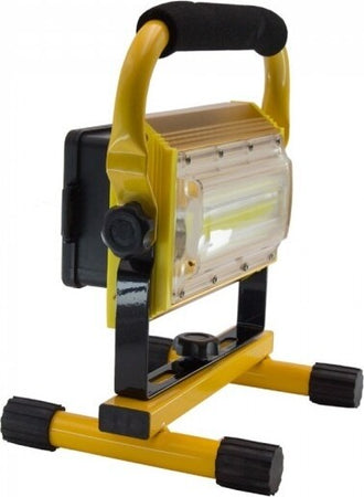 Faro Faretto Lampada Batterie Ricaricabile Portatile Esterno 100w Led W812 Illuminazione/Illuminazione per interni/Luci da incasso Trade Shop italia - Napoli, Commerciovirtuoso.it