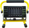 Faro Faretto Lampada Batterie Ricaricabile Portatile Esterno 100w Led W812 Illuminazione/Illuminazione per interni/Luci da incasso Trade Shop italia - Napoli, Commerciovirtuoso.it