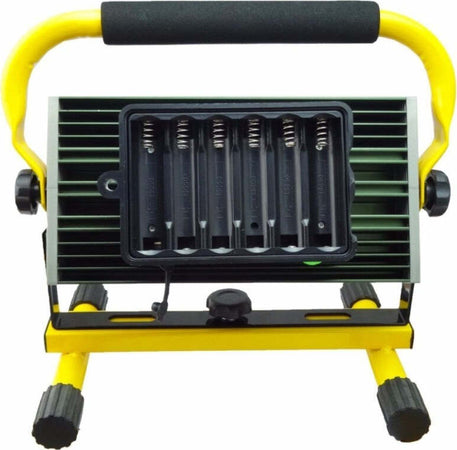 Faro Faretto Lampada Batterie Ricaricabile Portatile Esterno 100w Led W812 Illuminazione/Illuminazione per interni/Luci da incasso Trade Shop italia - Napoli, Commerciovirtuoso.it