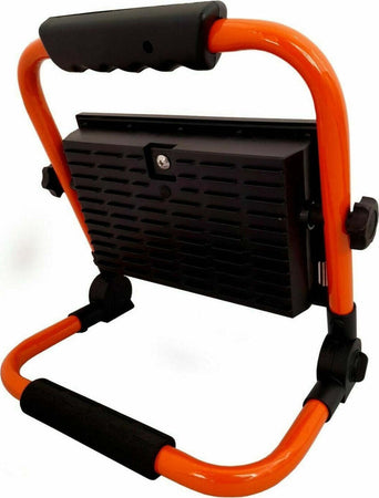 Faro Faretto Led 100w Batteria Ricaricabile Torcia Da Lavoro 8505-smd Emergenza Sport e Tempo Libero > Campeggio > Tempo Libero > Lampade Portatili Trade Shop italia - Napoli, Commerciovirtuoso.it