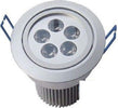 FARO FARETTO LED BASCULANTE DA INCASSO 5W A MOLLA CON ALETTE LUCE FREDDA CALDA  Trade Shop italia - Napoli, Commerciovirtuoso.it