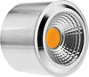Faro-Faretto-Led-California-Applique-Plafoniera-Lampada-Cob-Luce-7w-3w-Incasso