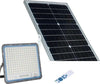 FARO FARETTO LED CON PANNELLO SOLARE LUCE FREDDA 120W 200W 300W 400W IP67 - FOYU Illuminazione/Illuminazione per esterni/Proiettori Zencoccostore - Formia, Commerciovirtuoso.it