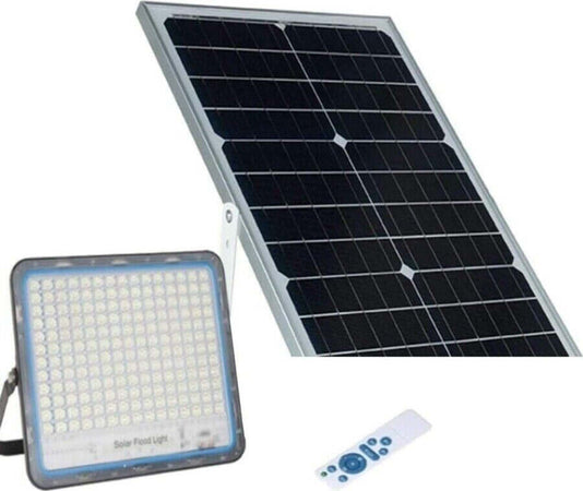 FARO FARETTO LED CON PANNELLO SOLARE LUCE FREDDA 120W 200W 300W 400W IP67 - FOYU Illuminazione/Illuminazione per esterni/Proiettori Zencoccostore - Formia, Commerciovirtuoso.it