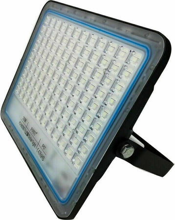 FARO FARETTO LED CON PANNELLO SOLARE LUCE FREDDA 120W 200W 300W 400W IP67 - FOYU Illuminazione/Illuminazione per esterni/Proiettori Zencoccostore - Formia, Commerciovirtuoso.it