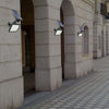 Faro Faretto Led Giardino 48 Led 10w Picchetto Pannello Energia Solare 2000mah Illuminazione/Illuminazione per esterni/Proiettori Trade Shop italia - Napoli, Commerciovirtuoso.it