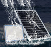 FARO-Faretto-LED-Pannello-Energia-Solare-LUCE-FREDDA-400-Watt-Telecomando-IR-Esterno-IP66-LM-4650