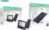 Faro Faretto Led Pannello Solare Fotovoltaico 400w Ip67 Con Crepuscolare Led-9752 Illuminazione/Illuminazione per esterni/Proiettori Trade Shop italia - Napoli, Commerciovirtuoso.it