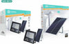 Faro Faretto Led Pannello Solare Fotovoltaico 40w Con Crepuscolare Ip67 Led-9013 Illuminazione/Illuminazione per esterni/Proiettori Trade Shop italia - Napoli, Commerciovirtuoso.it