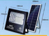 Faro Faretto Led Pannello Solare Fotovoltaico 60w Con Crepuscolare Ip67 Led-9014 Illuminazione/Illuminazione per esterni/Proiettori Trade Shop italia - Napoli, Commerciovirtuoso.it