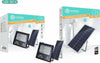 Faro Faretto Led Pannello Solare Fotovoltaico 60w Con Crepuscolare Ip67 Led-9014 Illuminazione/Illuminazione per esterni/Proiettori Trade Shop italia - Napoli, Commerciovirtuoso.it