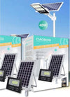 Faro-Faretto-Led-Pannello-Solare-Fotovoltaico-Ip67-40-W-Con-Telecomando-Led-8191