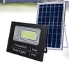 Faro Faretto Led Pannello Solare Fotovoltaico Ip67 60 W Con Telecomando Led-8192 Illuminazione/Illuminazione per esterni/Proiettori Trade Shop italia - Napoli, Commerciovirtuoso.it