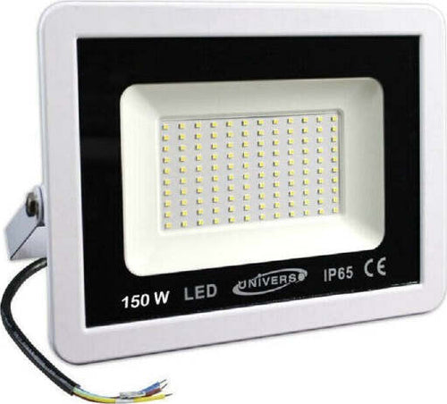 Faro-Faretto-Led-Proiettore-Esterno-Bianco-Ip65-Luce-Fredda-6500k-150w-F150w-bf1