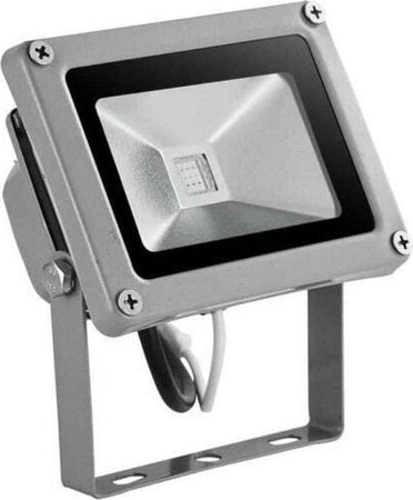 Faro Faretto Led Rgb Esterno Giardino Faretti Led Colorati 10w 20w 30w 50watt Articoli da Giardino > Illuminazione da esterno > Faretti da esterno Trade Shop italia - Napoli, Commerciovirtuoso.it