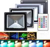 Faro Faretto LED RGB Esterno IP65 10W 20W 30W 50 Watt Multicolore + Telecomando Illuminazione/Illuminazione per esterni/Proiettori Zencoccostore - Formia, Commerciovirtuoso.it