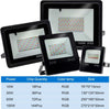 Faro Faretto LED RGB Esterno IP65 10W 20W 30W 50 Watt Multicolore + Telecomando Illuminazione/Illuminazione per esterni/Proiettori Zencoccostore - Formia, Commerciovirtuoso.it