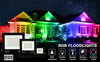 Faro Faretto LED RGB Esterno IP65 10W 20W 30W 50 Watt Multicolore + Telecomando Illuminazione/Illuminazione per esterni/Proiettori Zencoccostore - Formia, Commerciovirtuoso.it